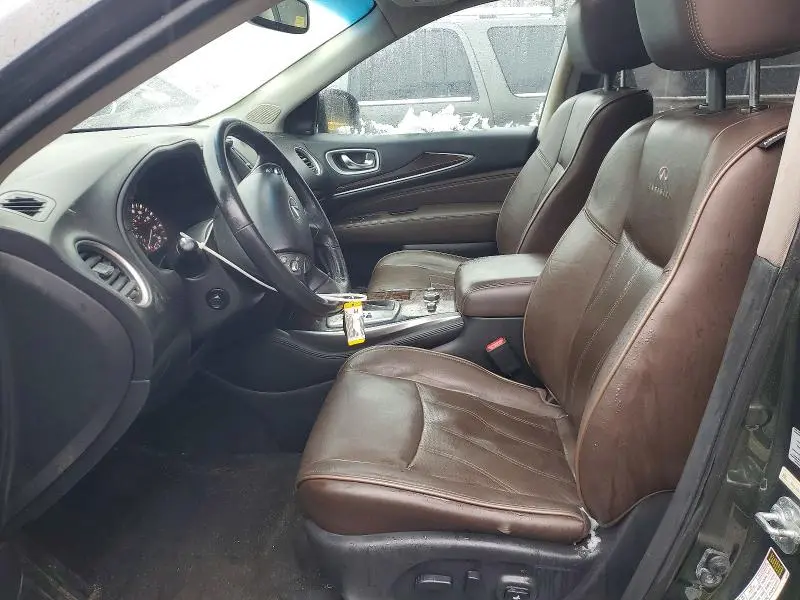 2013 INFINITI JX35 BASE  