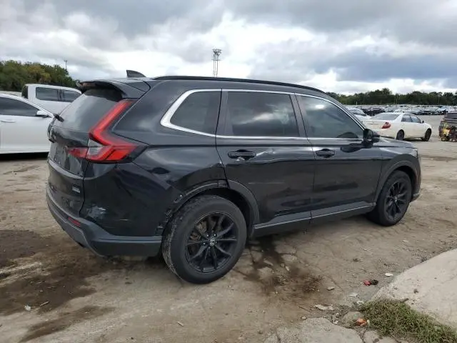 2023 HONDA CR-V SPORT  