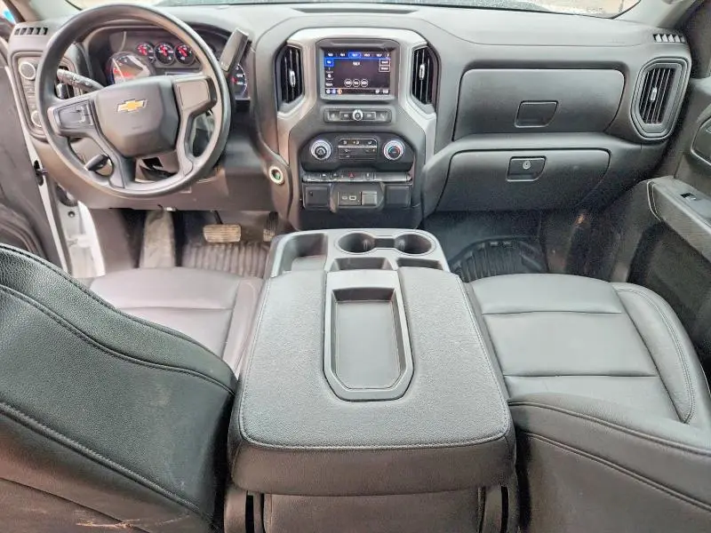 2023 CHEVROLET SILVERADO K1500  