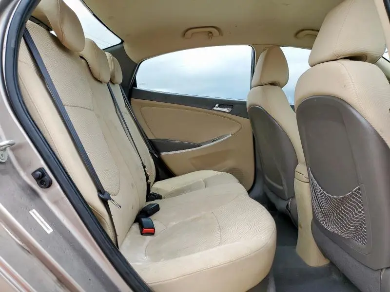 2014 HYUNDAI ACCENT GLS  