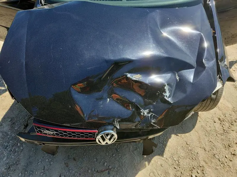 2013 VOLKSWAGEN GTI   