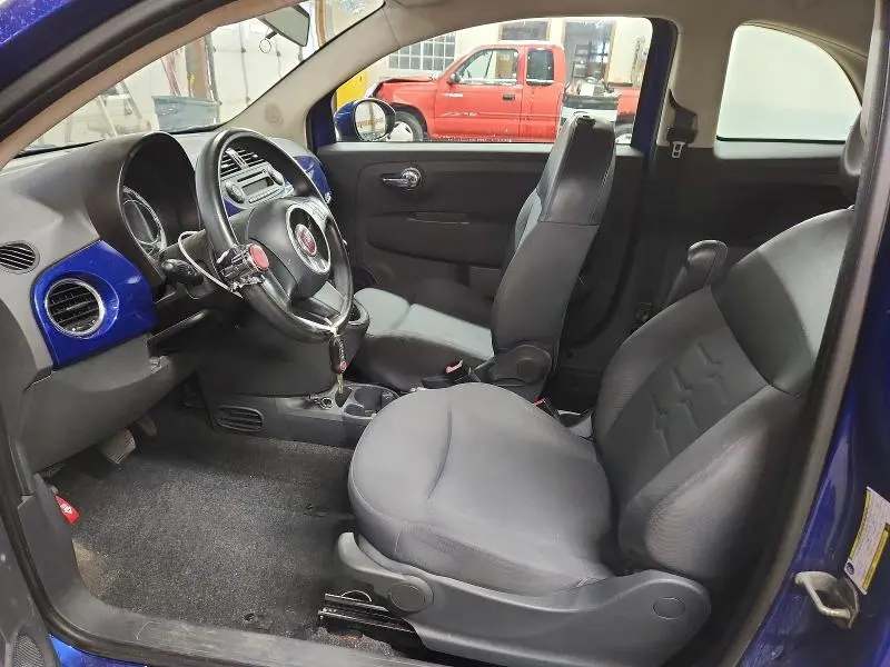 2012 FIAT 500 POP  