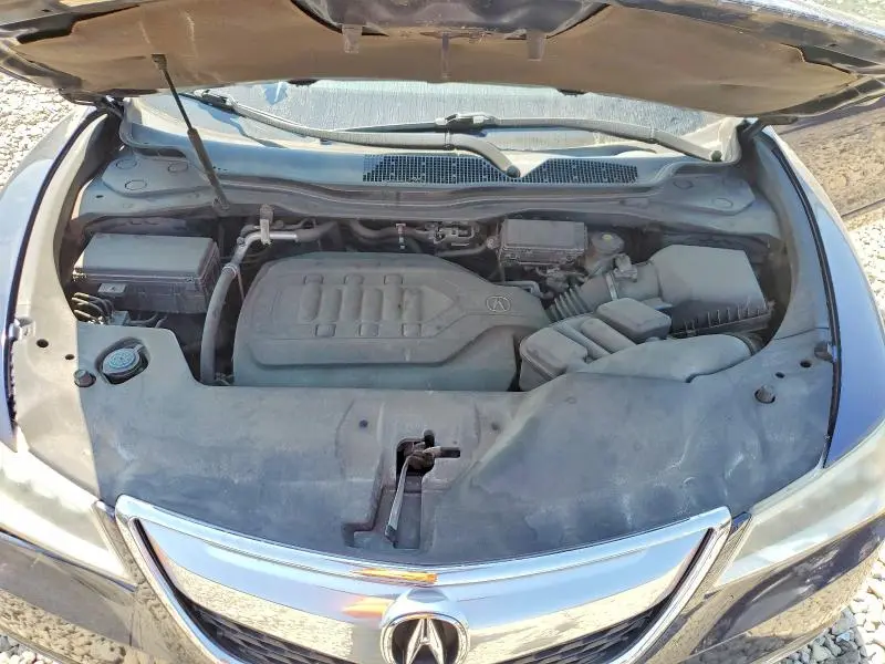 2014 ACURA MDX TECHNOLOGY  