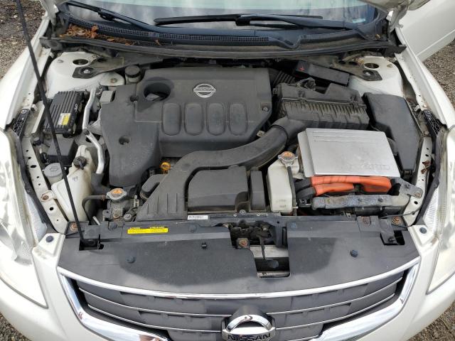 2010 NISSAN ALTIMA HYBRID