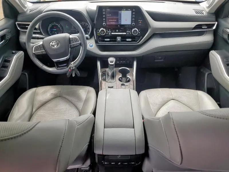 2020 TOYOTA HIGHLANDER HYBRID LIMITED  