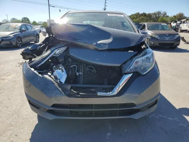 2018 NISSAN VERSA NOTE S  