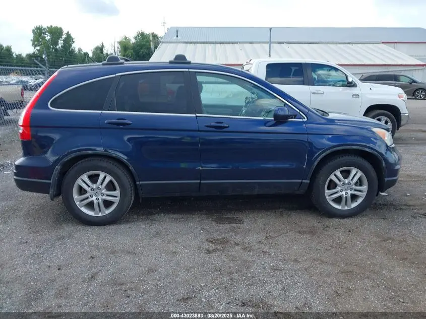 2010 HONDA CR-V EX-L