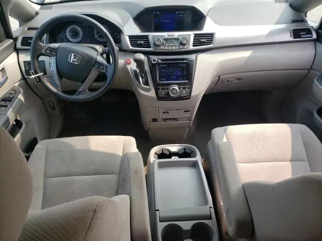 2016 HONDA ODYSSEY SE  