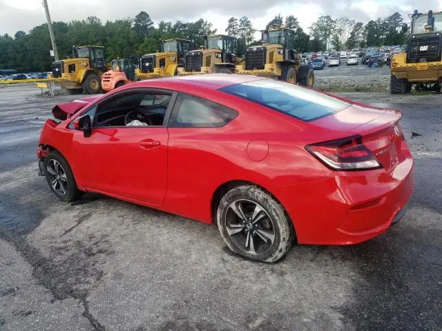 2014 HONDA CIVIC EX  