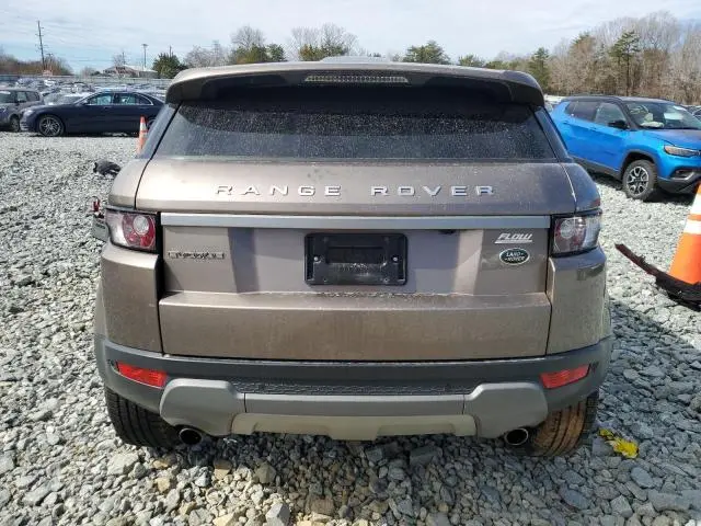 2015 LAND ROVER RANGE ROVER EVOQUE PURE PLUS  