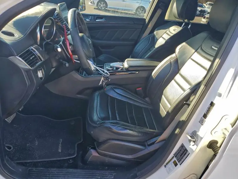 2018 MERCEDES-BENZ GLE COUPE 63 AMG-S  