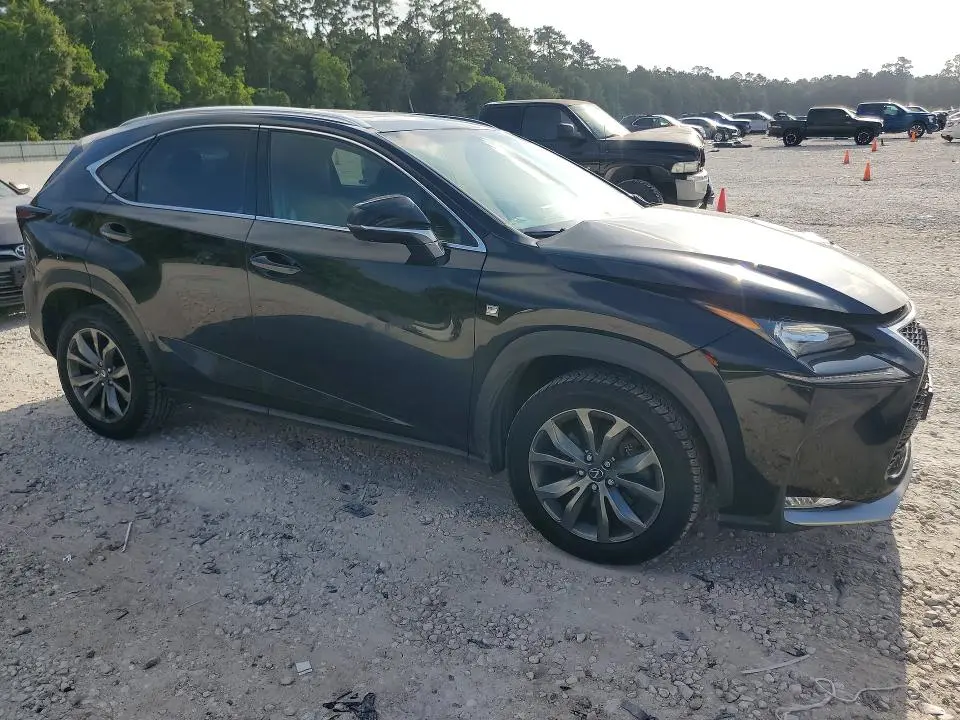 2016 LEXUS NX 200T F SPORT  