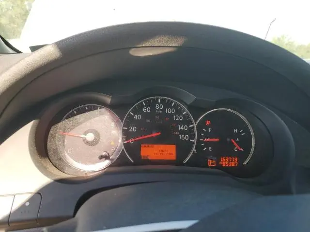 2012 NISSAN ALTIMA SR  