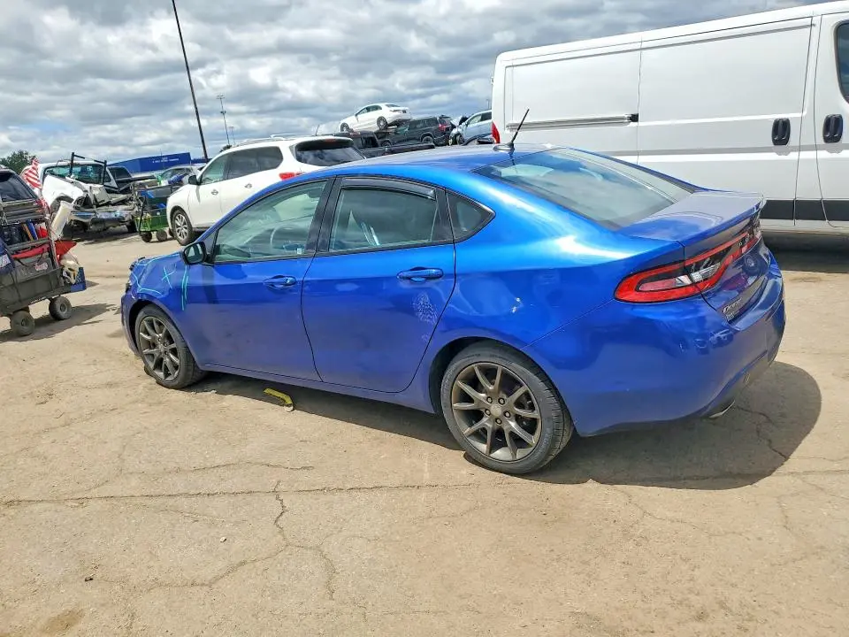 2013 DODGE DART SXT  