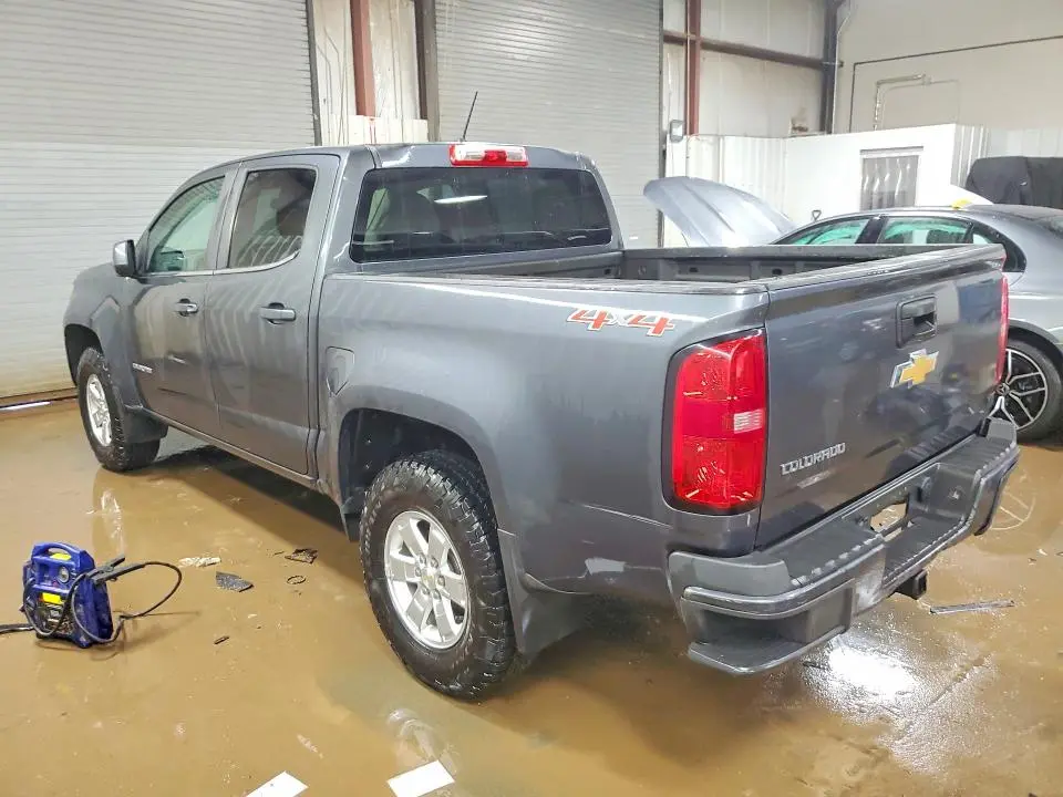 2016 CHEVROLET COLORADO   