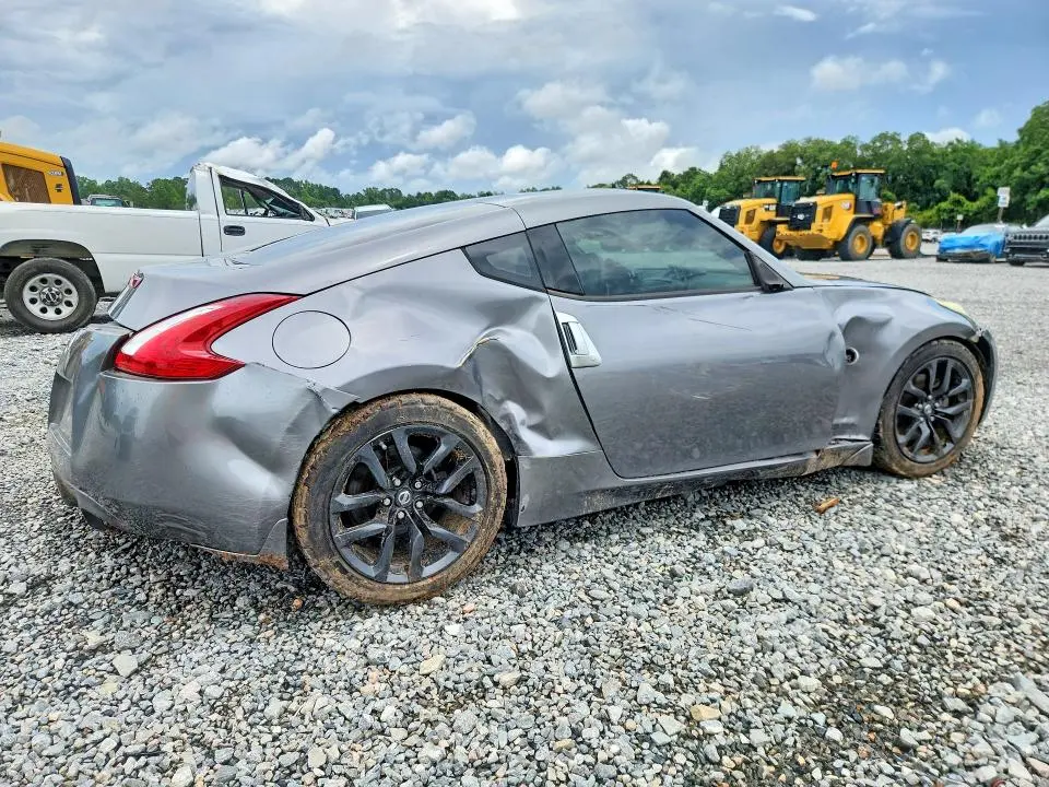 2017 NISSAN 370Z BASE  