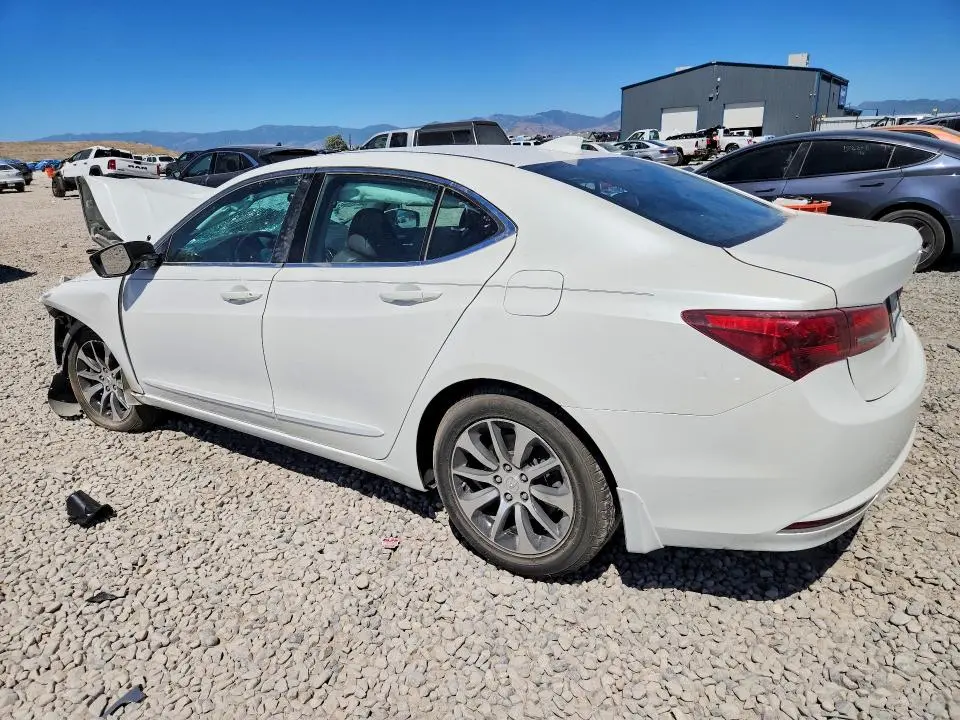 2015 ACURA TLX   