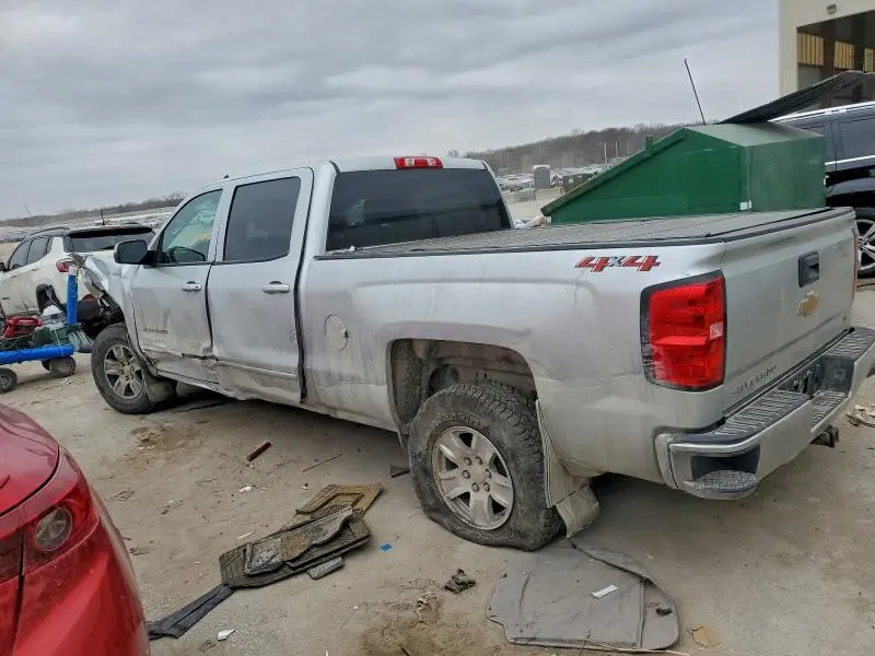 2018 CHEVROLET SILVERADO K1500 LT  