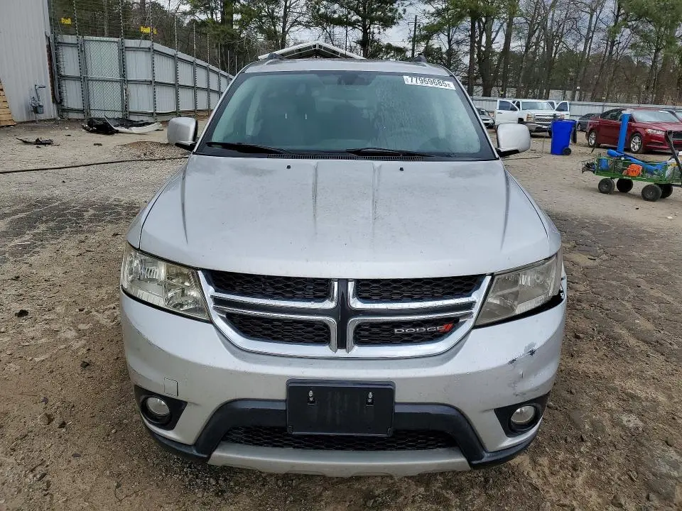 2013 DODGE JOURNEY SXT  