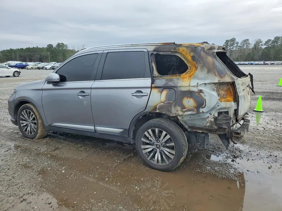 2019 MITSUBISHI OUTLANDER SE  