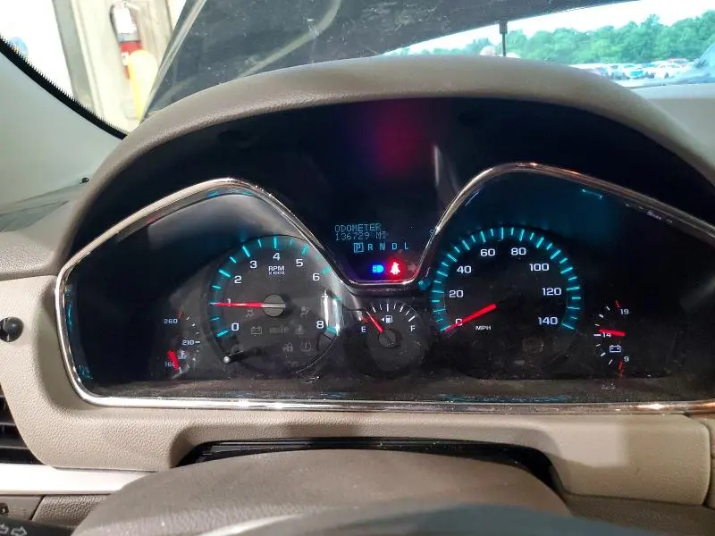 2015 CHEVROLET TRAVERSE LS  
