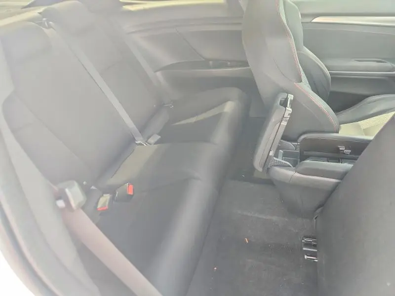 2017 HONDA CIVIC SI  