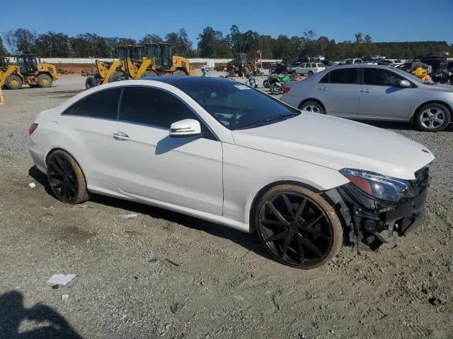 2016 MERCEDES-BENZ E 400 4MATIC  