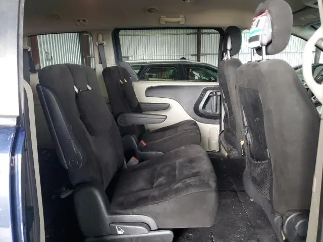 2016 DODGE GRAND CARAVAN SXT  