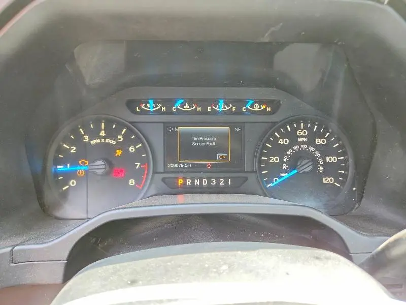 2016 FORD F150   