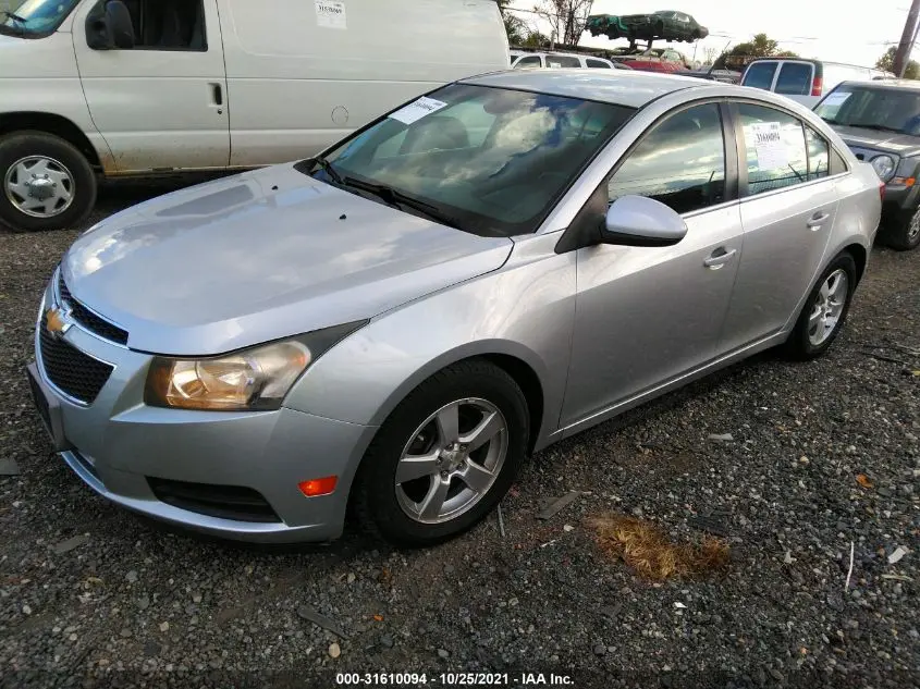 2013 CHEVROLET CRUZE 1LT