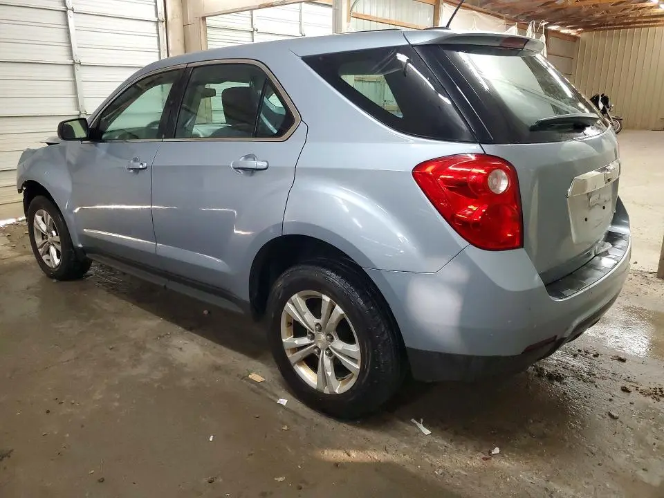 2015 CHEVROLET EQUINOX LS  