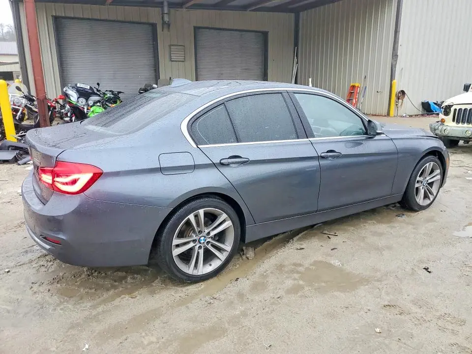 2017 BMW 330 XI  