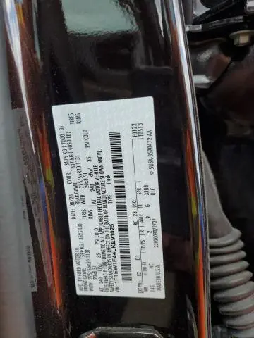 2020 FORD F150 SUPERCREW  