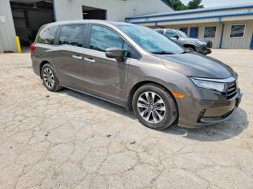 2022 HONDA ODYSSEY   