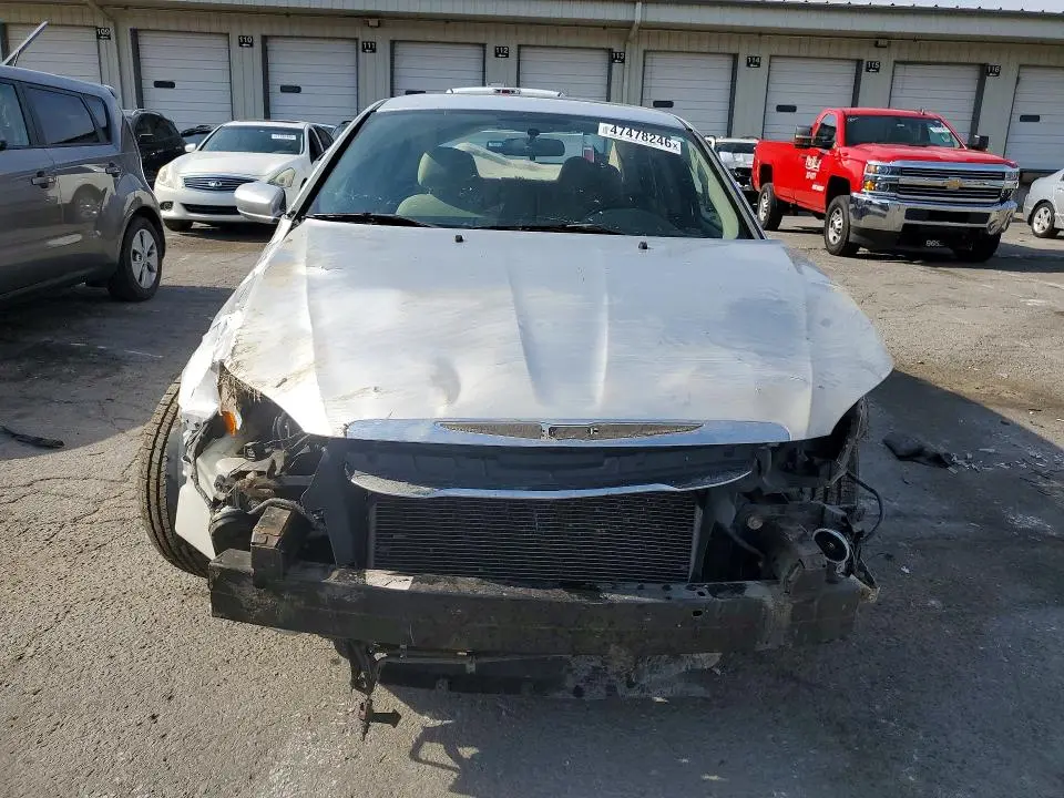 2012 CHRYSLER 200 TOURING  