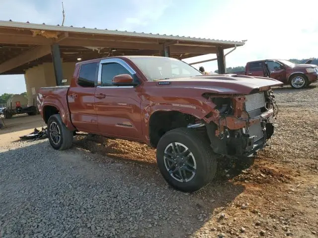 2025 TOYOTA TACOMA DOUBLE CAB  