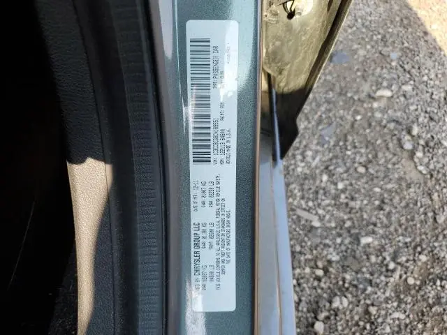 2012 CHRYSLER 200 LIMITED  