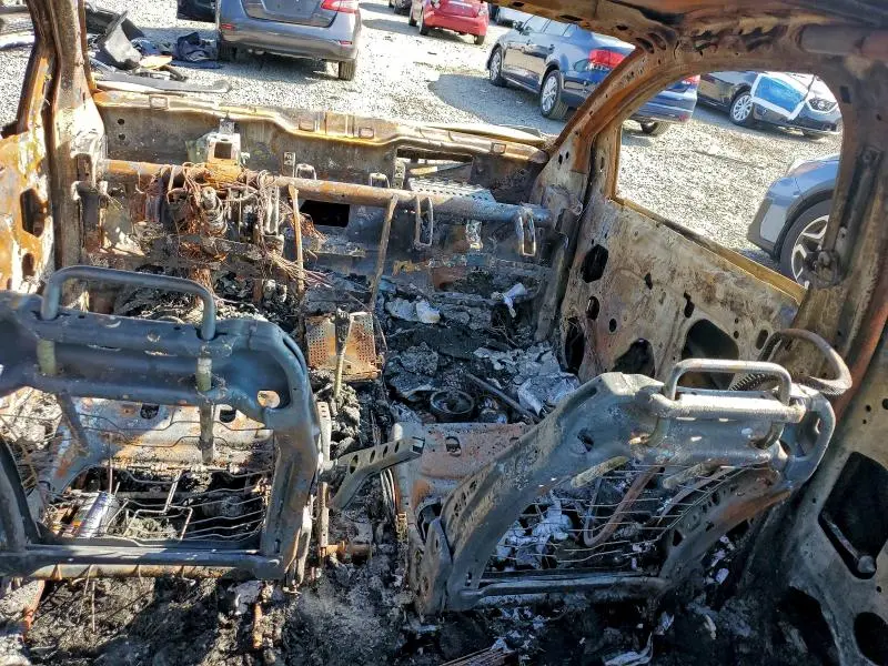 2012 CHEVROLET SONIC LTZ  