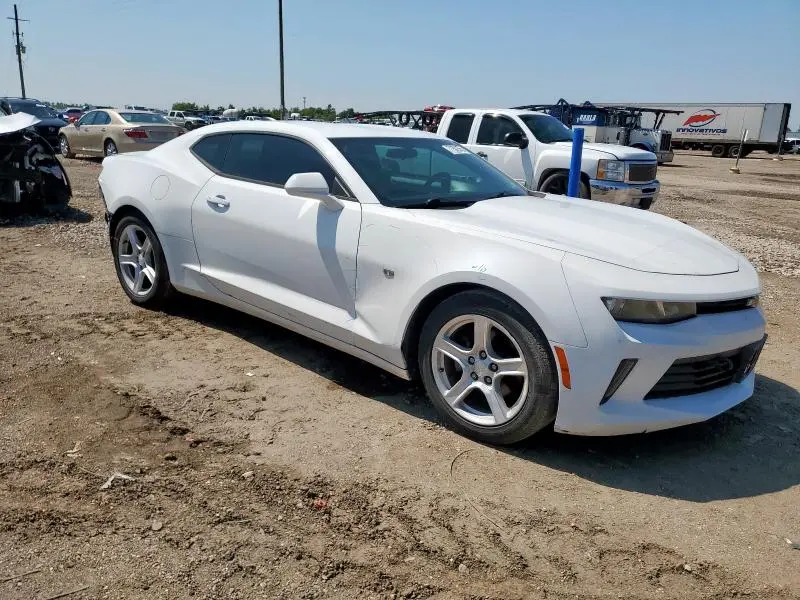 2016 CHEVROLET CAMARO LT  
