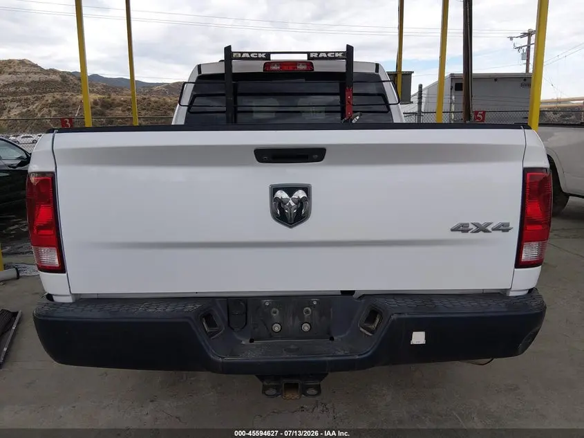 2017 RAM 1500  