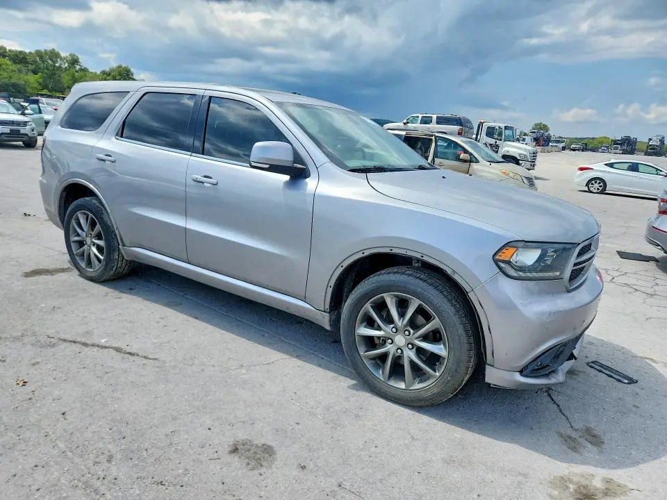 2017 DODGE DURANGO GT  