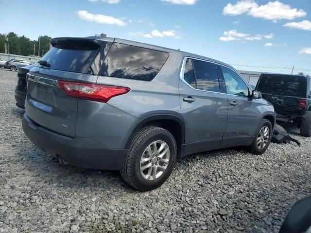 2019 CHEVROLET TRAVERSE LS  