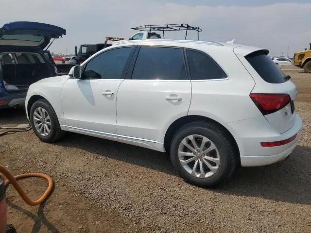 2014 AUDI Q5 PREMIUM  