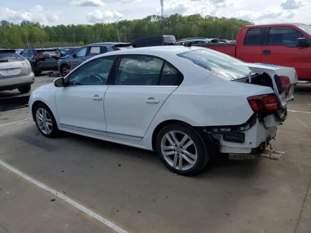2017 VOLKSWAGEN JETTA SEL  