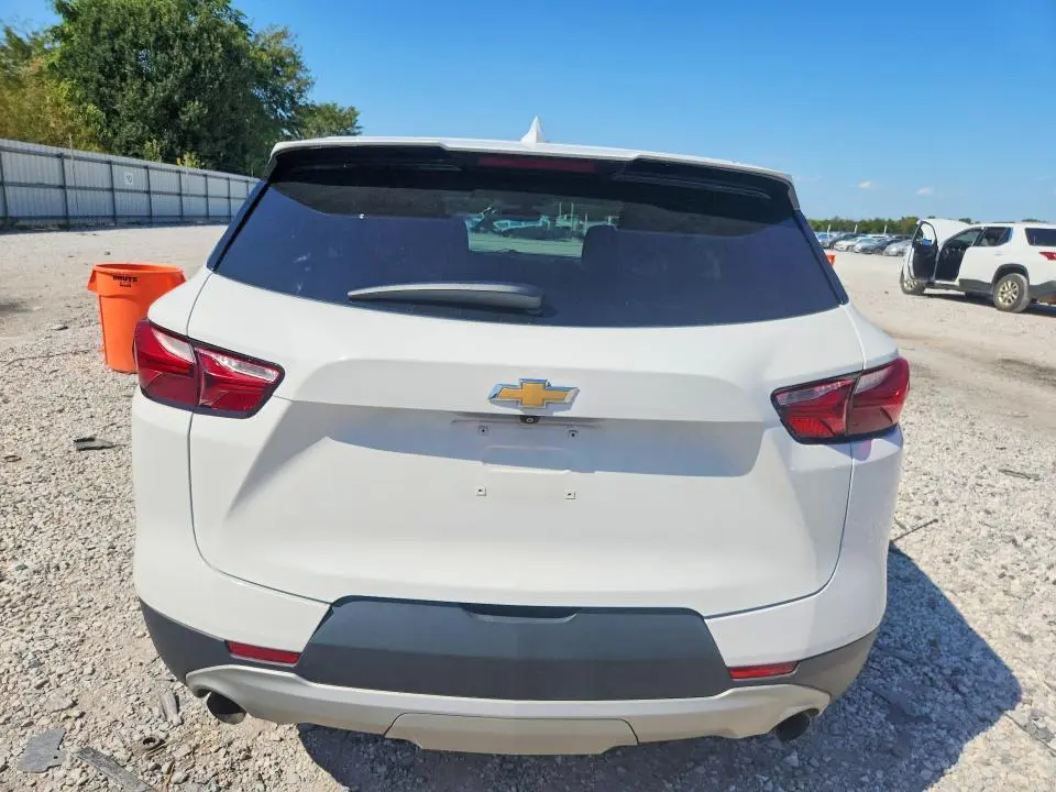 2021 CHEVROLET BLAZER 1LT  