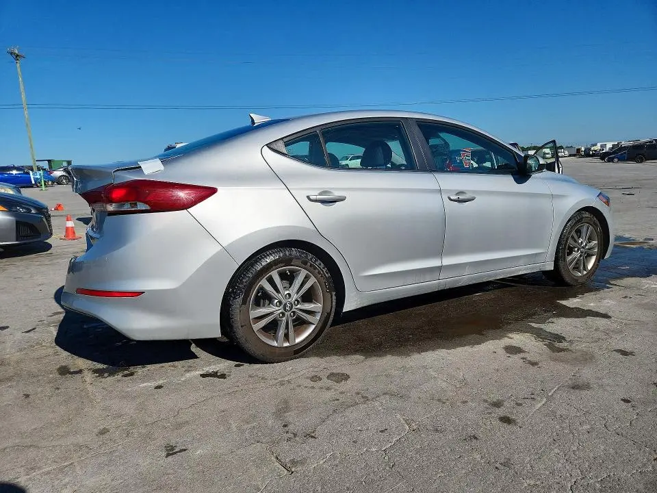 2017 HYUNDAI ELANTRA VALUE EDITION  