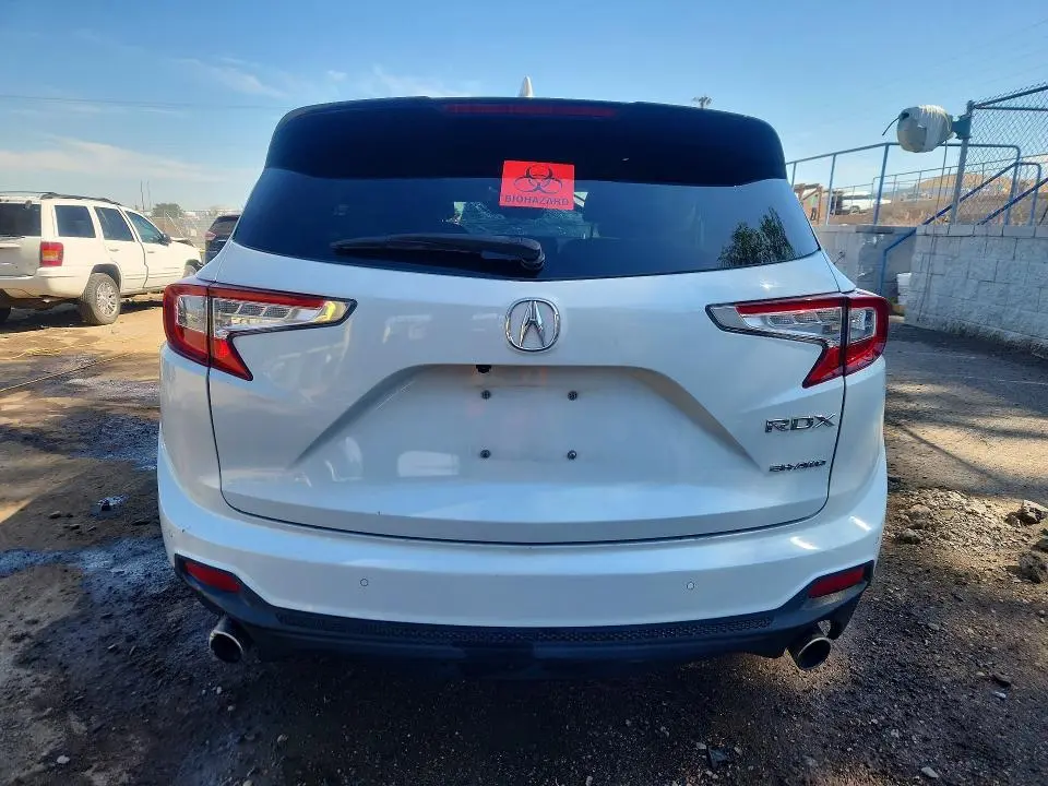2020 ACURA RDX TECHNOLOGY  