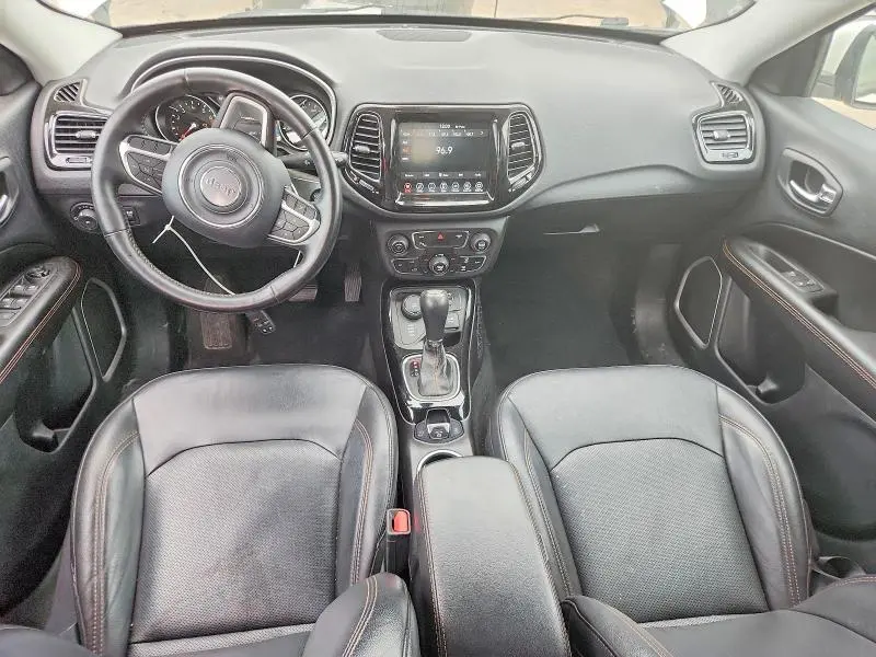 2019 JEEP COMPASS   