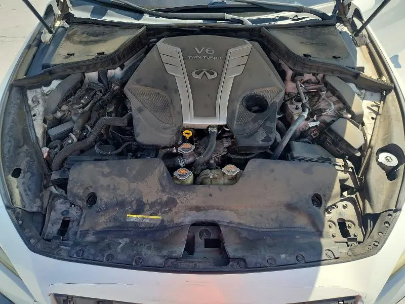 2018 INFINITI Q50 3.0T SPORT  