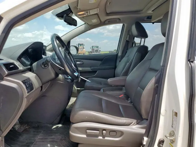 2016 HONDA ODYSSEY TOURING  